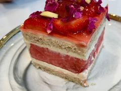 西瓜草莓-EVERNAKED裸蛋糕(SOHO天山店)
