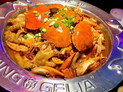 -胖哥俩肉蟹煲(河北勒泰购物中心店)