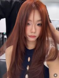 -初心HAlRSALON烫染接发