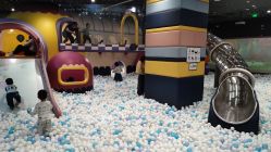 -MELAND CLUB亲子乐园·派对·餐厅(北京芳圆里ID MALL店)