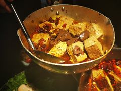 管够的鸭血豆腐-湊湊火锅·茶憩(新中关购物中心店)