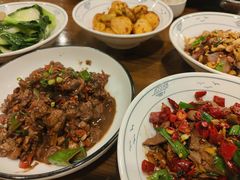 -湘缘道客•湘缘饭店·25年湘菜馆(古墩路店)