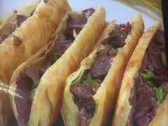 普通火烧-王胖子驴肉火烧(鼓楼店)