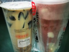 -书亦烧仙草(师大地铁站店)