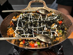 -韩白山·朝鲜族烤牛肉·酱蟹(长宁龙之梦店)