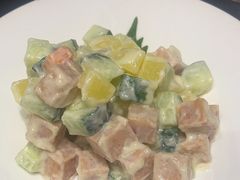 -丰收日·小海鲜·沪上家宴(顾村正大店)