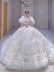 -南京宝娜嫁衣婚纱礼服馆(中央路店)