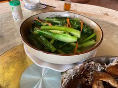 盐水迟菜心-荔枝红五号农庄