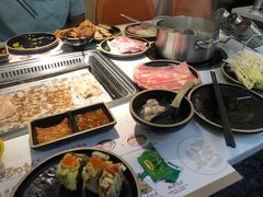 -非烤勿扰自助烤肉(阳江百利广场店)