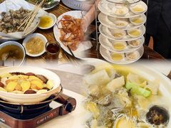 -美未居·老字号·地道顺德菜·桑拿鸡·鱼生(容桂店)