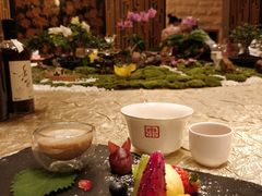 -香乐园·淮扬菜中餐厅·Shang Garden(福田香格里拉店)