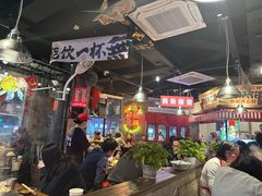 -萍姐火锅·公路夜市(武汉首店)