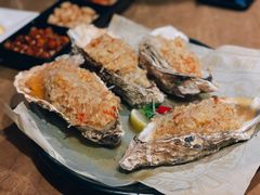 -何师烧烤Pro ·江湖川菜·小龙虾·精酿(太古里旗舰店)