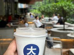 -大小咖啡 BigSmallCoffee(麦子店)
