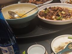 -食欲老院子荆芥疙瘩汤(经五路店)