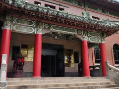 -南京钟山宾馆(江苏省会议中心)