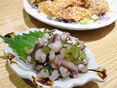 芥辣八爪鱼前菜-爱米粒家