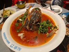 -坛宗剁椒鱼头(河西王府井店)