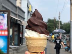 -麦当劳(农光里店)