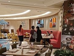 -咖啡苑自助餐厅·中国大饭店
