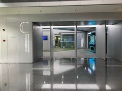 -上海市徐汇区行政服务中心-停车场