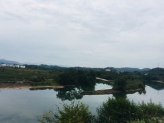 -婺源月亮湾