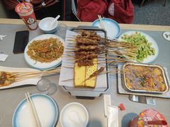 -小两口锦州烧烤·脆皮油边·麻辣涮肚(依云北郡店)