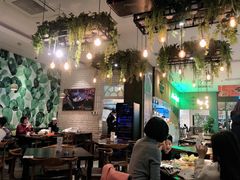 大堂-TAMATI(巴黎贝甜韩式西餐厅店)