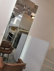 -I+造型烫发染发
