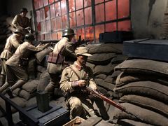 -上海四行仓库抗战纪念馆