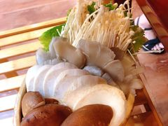 菌菇拼盘-惠丰涮肉馆(德宝新园店)