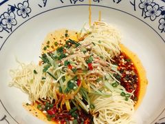 鸡丝凉面-鸡毛店·川菜(双楠店)