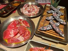 老太太瘦牛-西塔老太太泥炉烤肉(亚运村店)