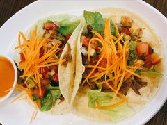 牛肉taco-panchos 墨西哥餐厅(嘉绿苑店)