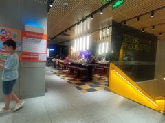-麦当劳(百利广场店)