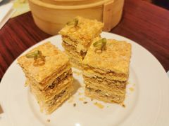 拿破仑酥-马哥孛罗咖啡厅·Cafe Marco (厦门马哥孛罗东方大酒店)