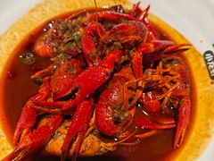 -龙巢盱眙龙虾·牛蛙·烧烤宵夜(八卦岭店)