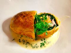 惠灵顿三文鱼-Restaurant Cuivre古铜法式餐厅