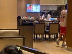 大堂-BLD西餐厅(成都首座万丽酒店)