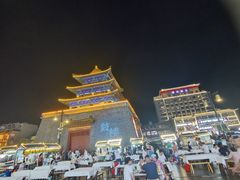 -鼓楼夜市