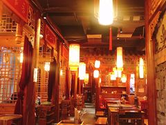 大堂-蜀大侠火锅(古田店)