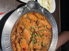 -胖哥俩肉蟹煲(华贸店)