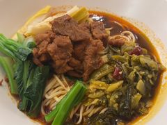 -马记永·兰州牛肉面(3019君尚店)