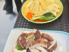 -清真老东乡开锅羊肉(甘南路店)