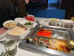 -海底捞火锅(金花路店)