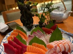 刺身定食-将军日本餐厅·Shogun(厦门马哥孛罗东方大酒店)