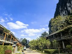 -大新明仕山庄