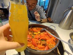 -贵州辣子鸡番茄鸡