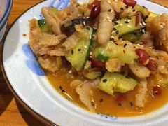 舂鸡爪-阿木舂记·特色小吃(平江路店)