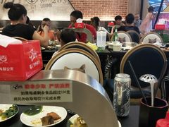 -福成自助烤肉(长阳店)